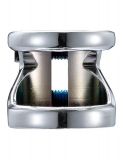 Clamp BLUNT Z Cromado (oversize)