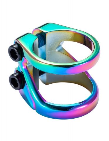 Clamp BLUNT Z Oil slick (oversize)