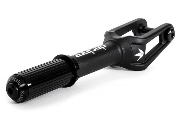 Horquilla BLUNT Declare v2 ihc negra