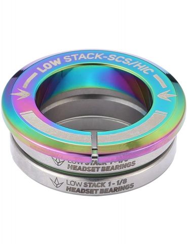 Direccion BLUNT low stack oil SCS/HIC