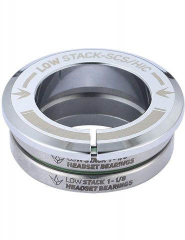 Direccion BLUNT low cromado SCS/HIC