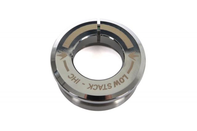 Direccion BLUNT low Cromado IHC