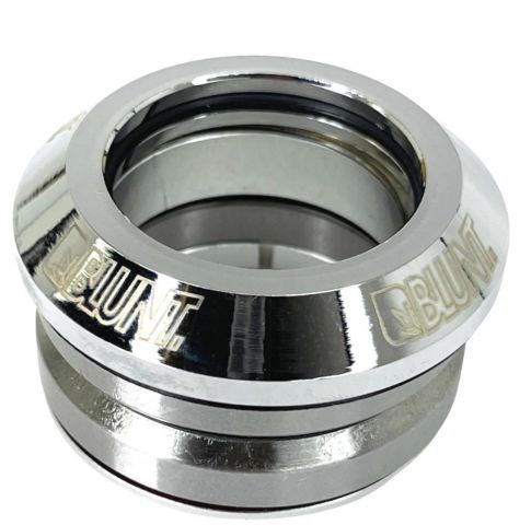 BLUNT INTERGRATED HEADSETS Chrome