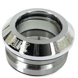 BLUNT INTERGRATED HEADSETS Chrome