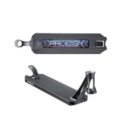 Tabla BLUNT Prodigy XS negra