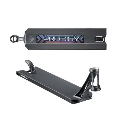 Tabla BLUNT prodigy x street negra