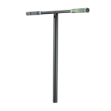 Manillar BLUNT Thermal 600x650mm negro