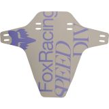 Guardabarros Fox Blanco vintage