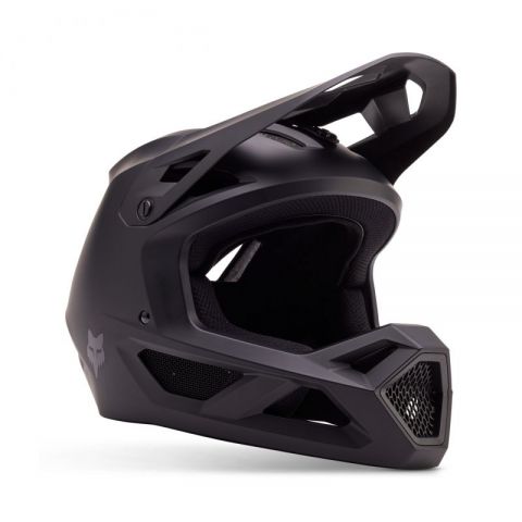 Casco Rampage Matte Black L 