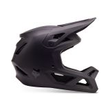 Casco Rampage Matte Black L 