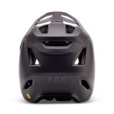 Casco Rampage Matte Black M 