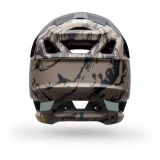 Casco FOX Proframe thrive Marron nuez moscada L