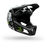 Casco FOX Proframe thrive Blanco M
