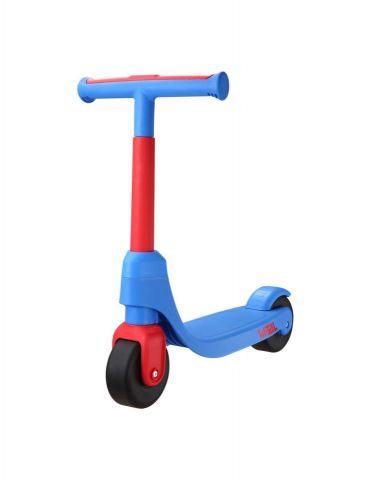 Vital Primer scooter rojo/azul