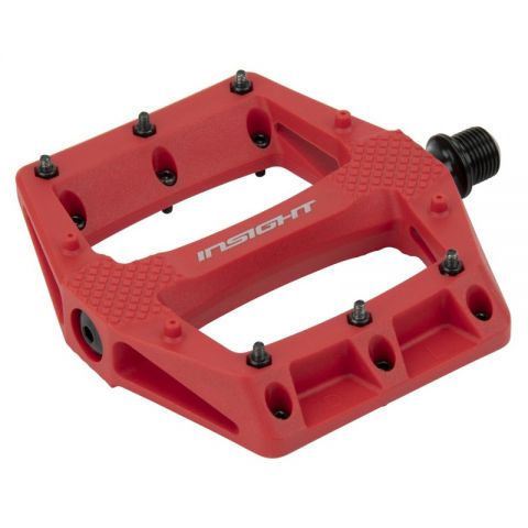 INSIGHT DU termoplástico rojos