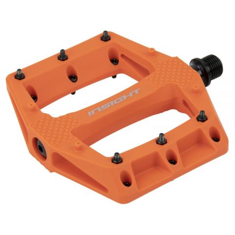 INSIGHT DU termoplástico naranja