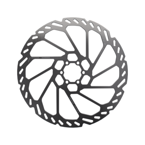 SHIMANO Disco De Freno RT-6B750 6 TORNILLOS 220 mm