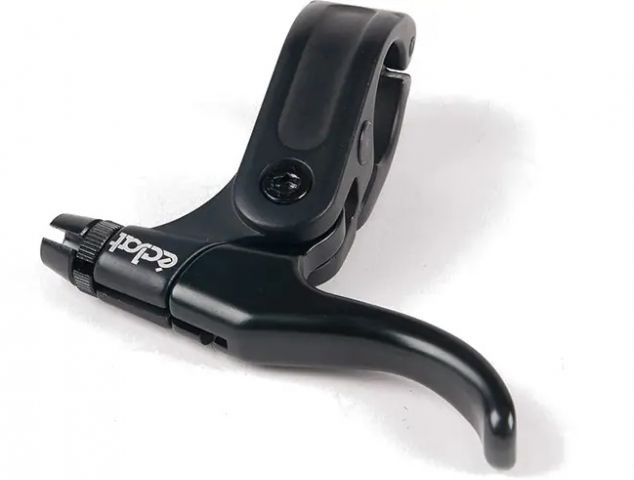 ECLAT maneta de freno SNIPER 1-finger negro
