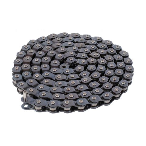 Cadena ODYSSEY Bluebird half link negra